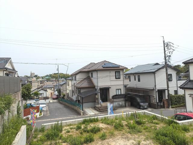 【トーヨーホーム売主/売建】藤塚一丁目Ｄ分譲のその他|現地土地写真