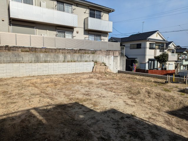 【トーヨーホーム売主/売建】藤塚一丁目Ｄ分譲のその他|現地土地写真