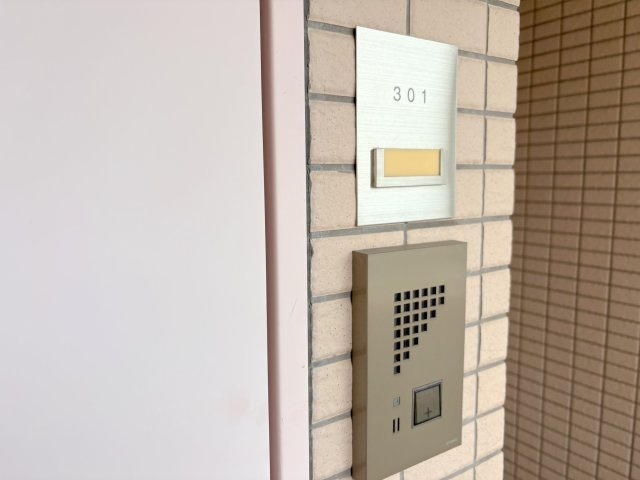 AOIアートビルのセキュリティ