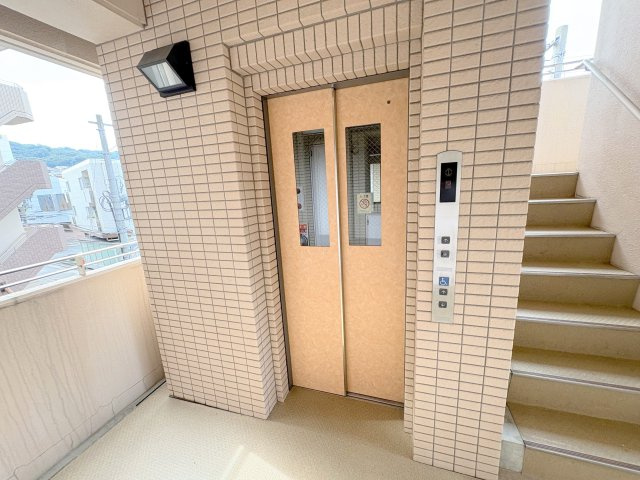 AOIアートビルのその他共用部分