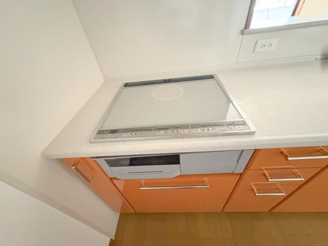AOIアートビルのキッチン