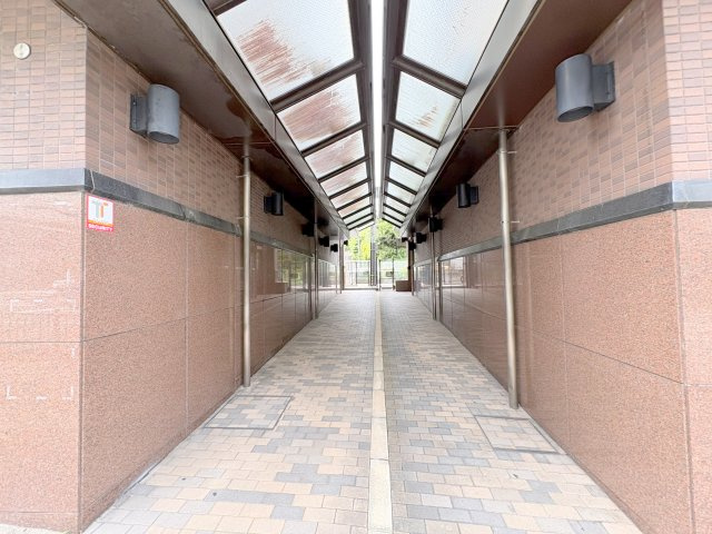 AOIアートビルのその他共用部分