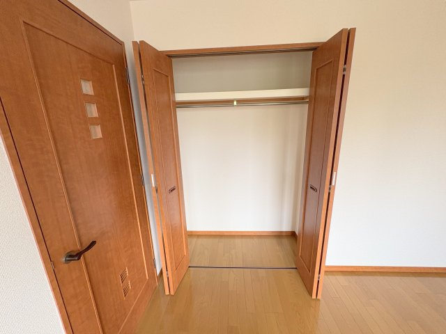 AOIアートビルの収納