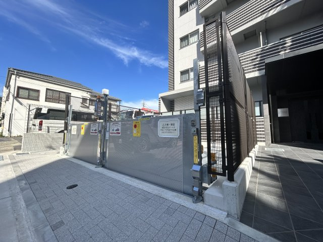 【駐車場】アプリーレ三宮イースト