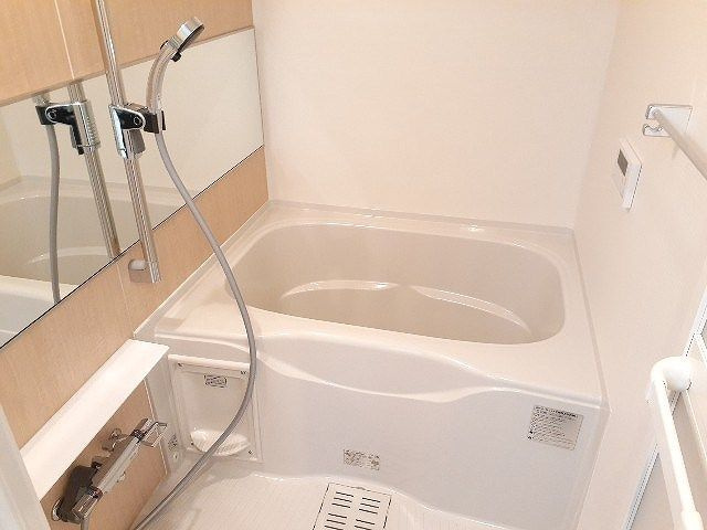 パークサイドグリーンの浴室