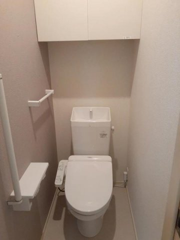 サウスウィンドⅡのトイレ
