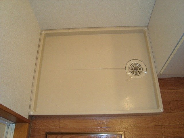 グランディール北野のその他|洗濯パン