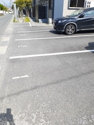 ジェイズタウンＡの駐車場
