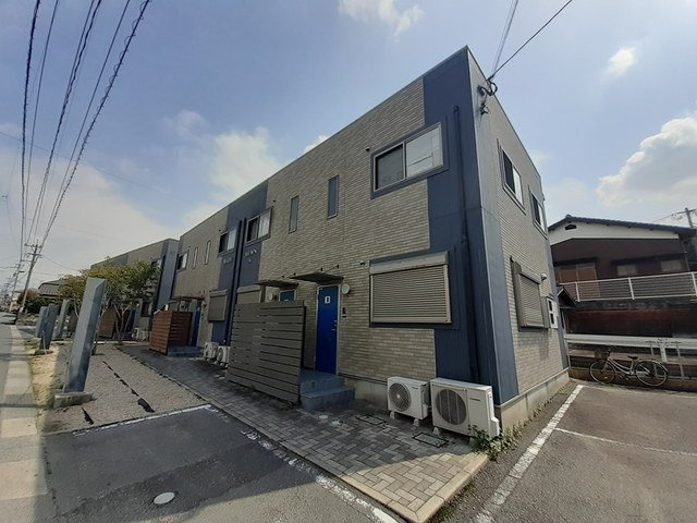 ジェイズタウンＡの外観