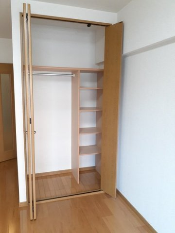 プロスペールＳの収納