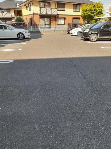 プロスペールＳの駐車場