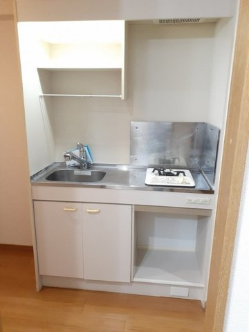 プロスペールＳのキッチン