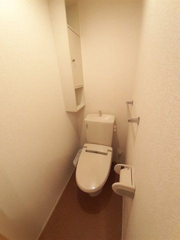 グランデージ・ネオのトイレ