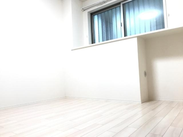 グランディール　ホーク花畑の内装|洋室