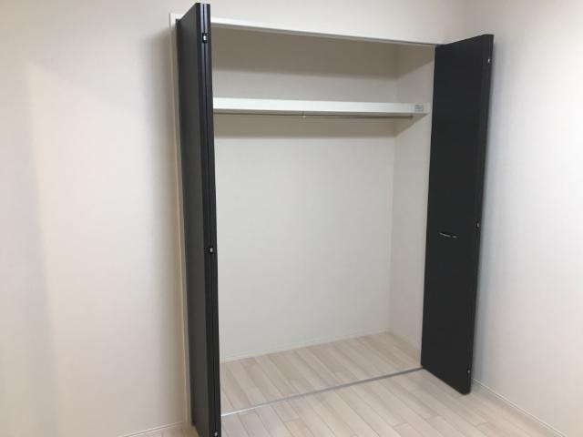 グランディール　ホーク花畑の収納|クローゼット