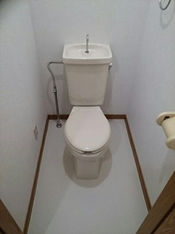 メゾンウィローのトイレ