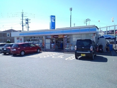 【周辺】 | マーベラス | ローソン久留米東合川六丁目店まで570m