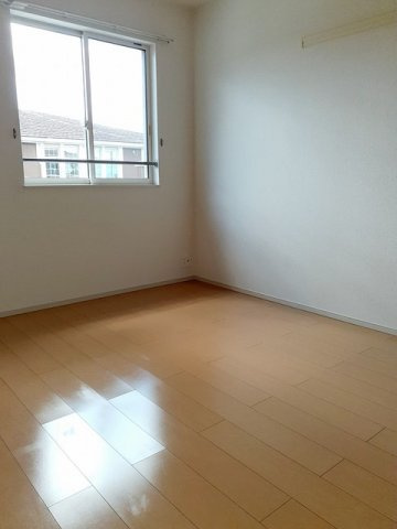 アレーズ　Ｃの内装