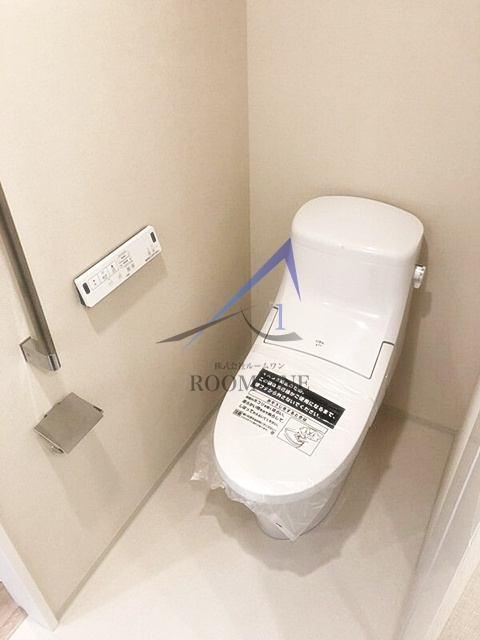 大崎ガーデンレジデンスのトイレ|トイレです。