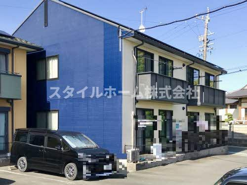 ウインドワードＥＡＳＴの外観