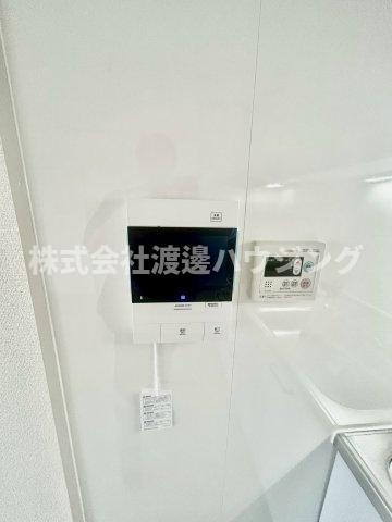 カーサ緑地のセキュリティ
