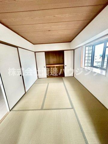 カーサ緑地の和室