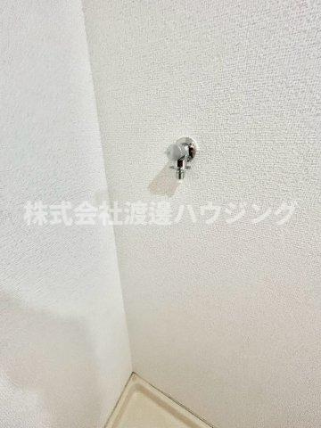 カーサ緑地の設備