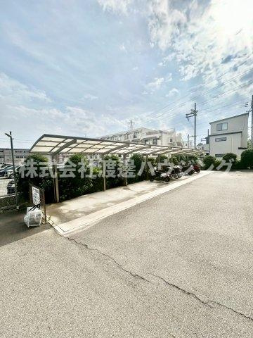 カーサ緑地のその他共用部分