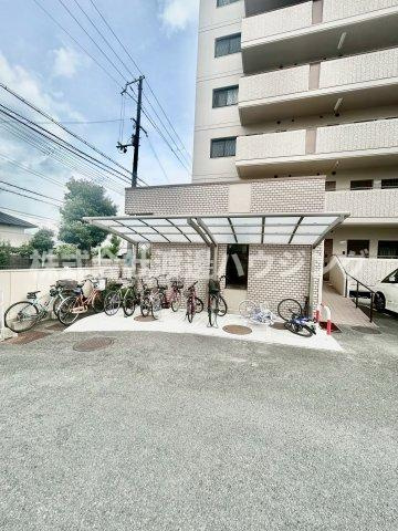 カーサ緑地のその他共用部分