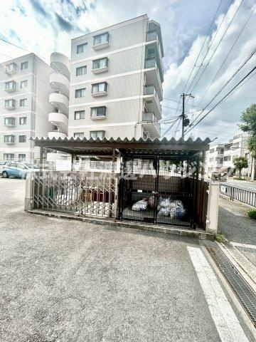 カーサ緑地のその他共用部分