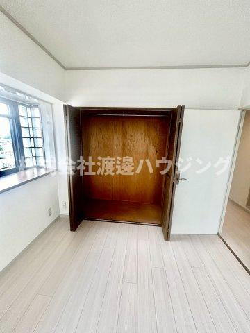 カーサ緑地の収納