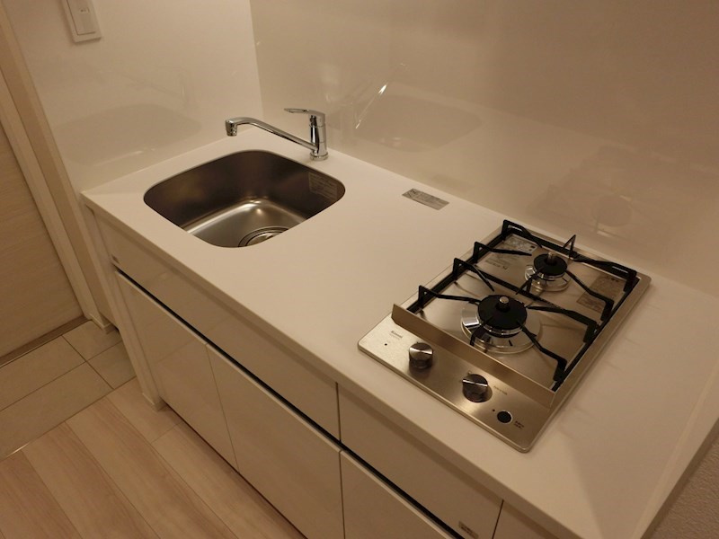新品家具付きマンション北大塚9(KaGood東京)のキッチン