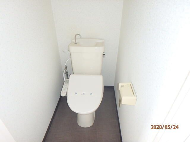 サニーレジデンスのトイレ|トイレも気になるポイント