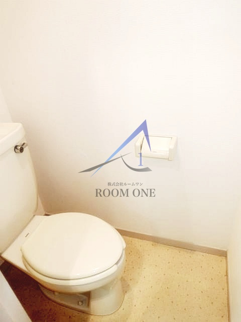 ベルメゾンヒカリ のトイレ|トイレです。