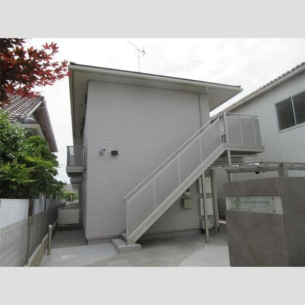 さくらヒルズ加古川の外観