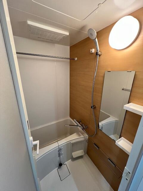 Ｆｉｒｓｔ　Ｒｅｓｉｄｅｎｃｅ錦糸町の浴室
