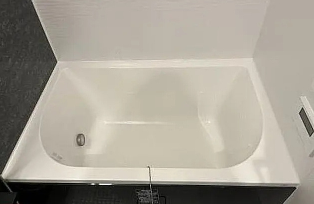 コンフォルト葛西の浴室