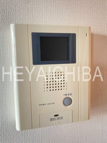 ラフィネットのセキュリティ|モニター付きインターホン