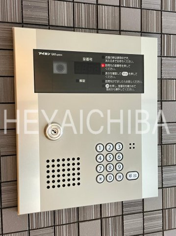 ラフィネットのセキュリティ|オートロック