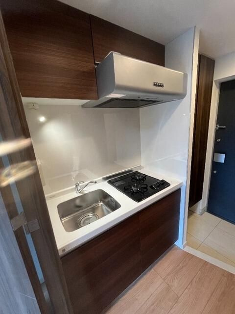 プレール・ドゥーク南千住のキッチン