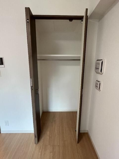 プレール・ドゥーク南千住の収納
