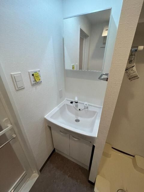 プレール・ドゥーク南千住の洗面所