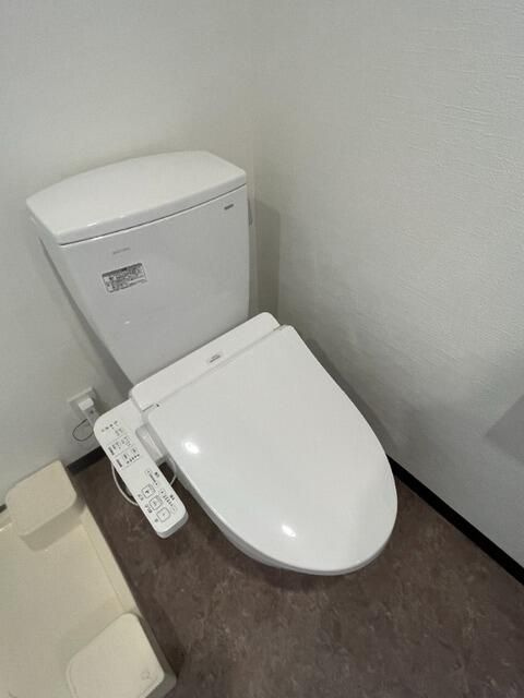 プレール・ドゥーク南千住のトイレ