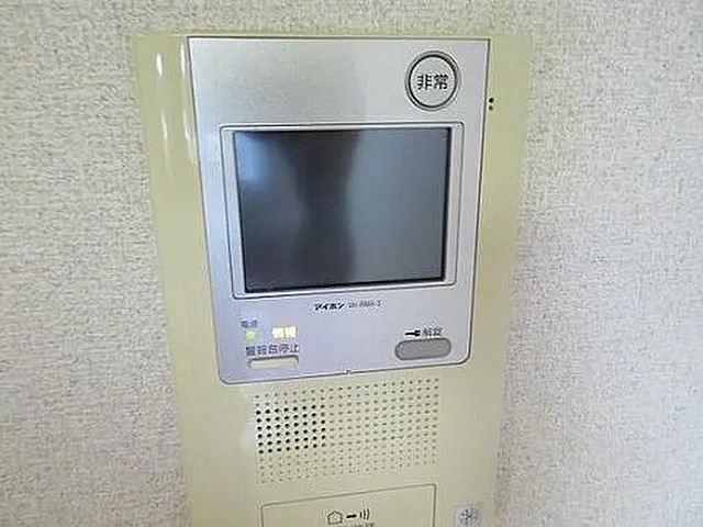 グリーンフィールド小竹向原のセキュリティ