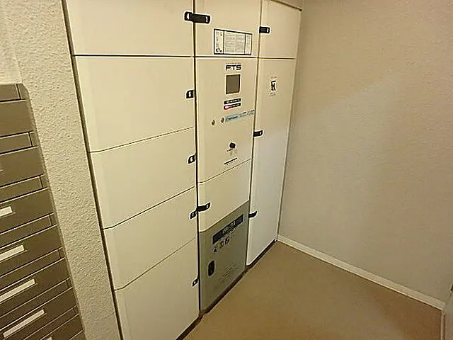 グリーンフィールド小竹向原のその他共用部分