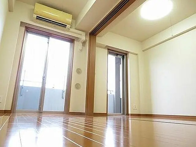 グリーンフィールド小竹向原の居間・リビング