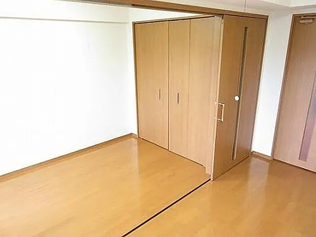 グリーンフィールド小竹向原の寝室