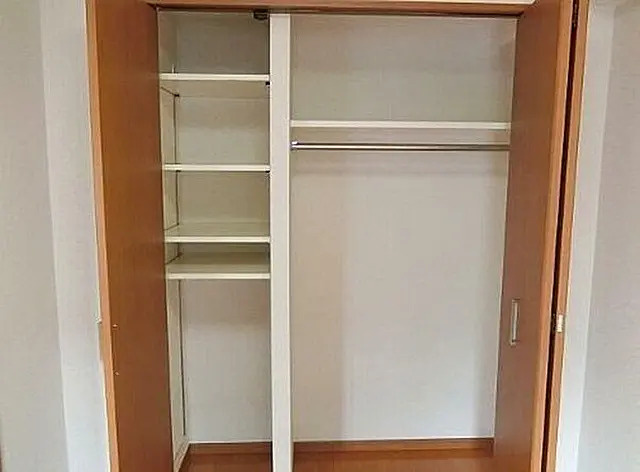 グリーンフィールド小竹向原の収納|※同タイプ参考写真