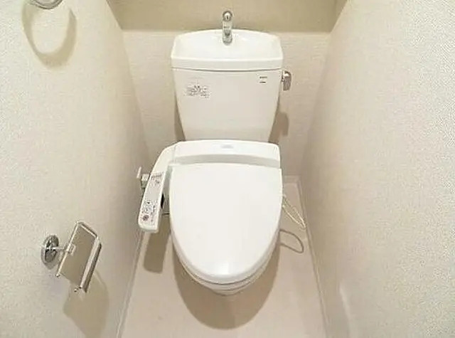 グリーンフィールド小竹向原のトイレ