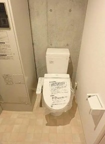 フュージョン板橋本町のトイレ